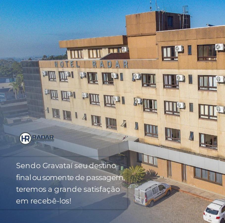 Hotel Radar Gravataí Exterior foto